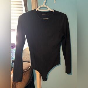 Abercrombie & Fitch Black Top